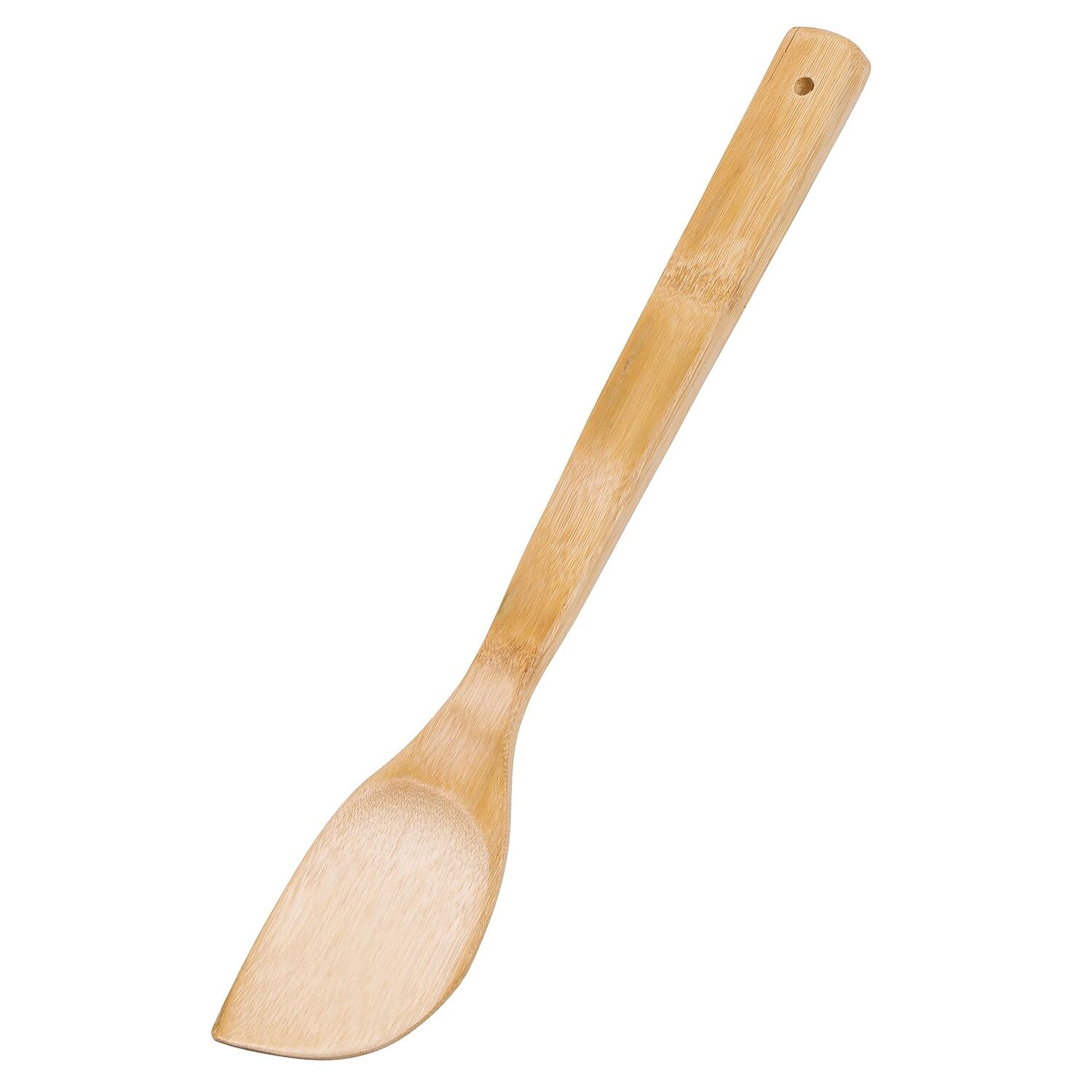 Joyce Chen Burnished Bamboo Wok Spatula, 15Inch