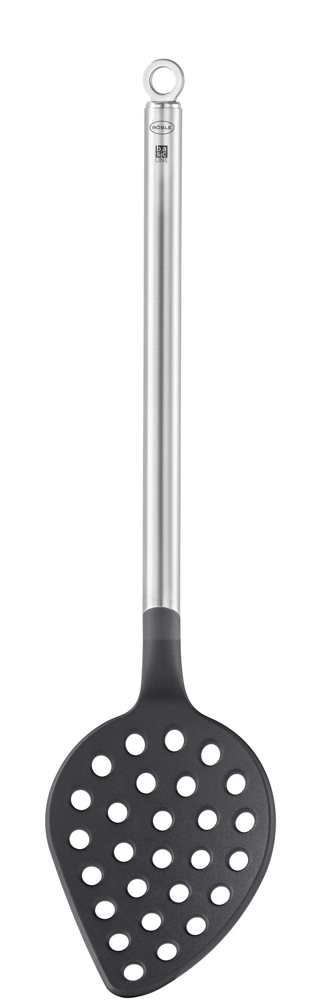 Rsle Basics Line Skimmer Spoon with 12.5 in. Stainless Steel Handle