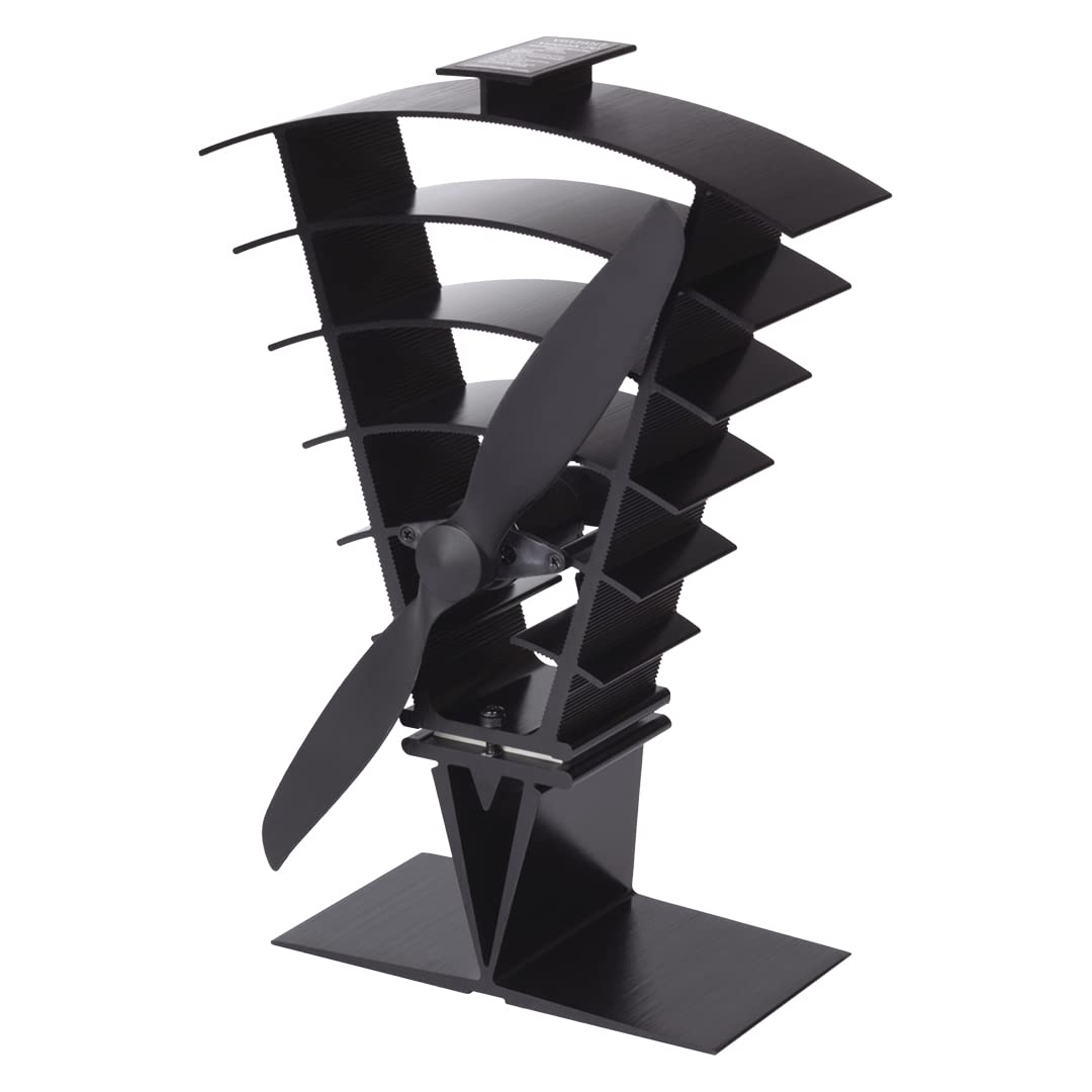 Valiant Vanquish 250 Heat Powered Stove Fan (FIR364)