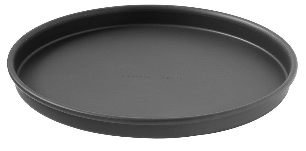 Lloydpans Straight Sided Pizza Pan, Pre-Seasoned Pstk (1, 16 Inch)