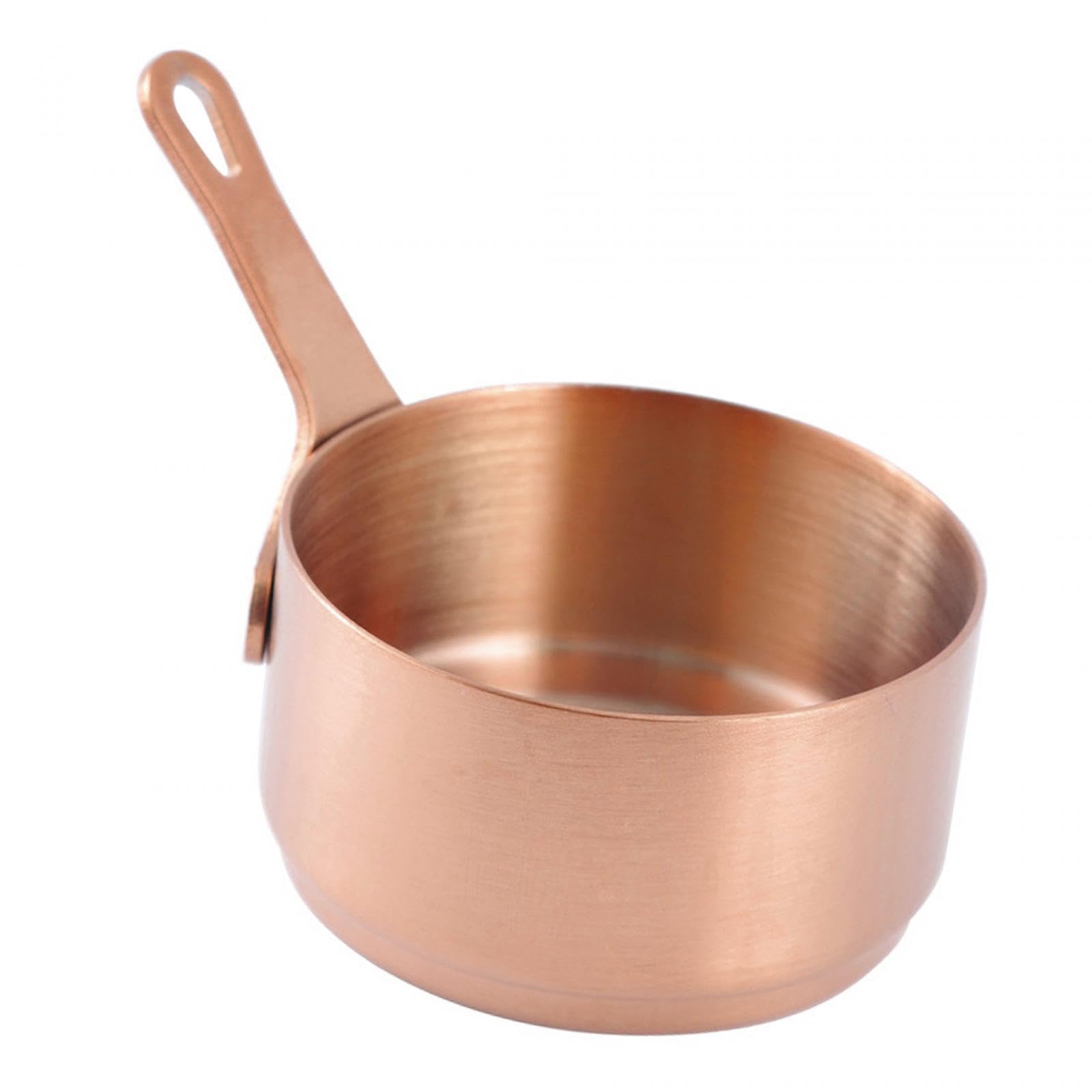 Myaddiction Condiment Cup Sauce Cups With Handle For Ketchup Salad Drerssing Steak Sauce Small Copper
