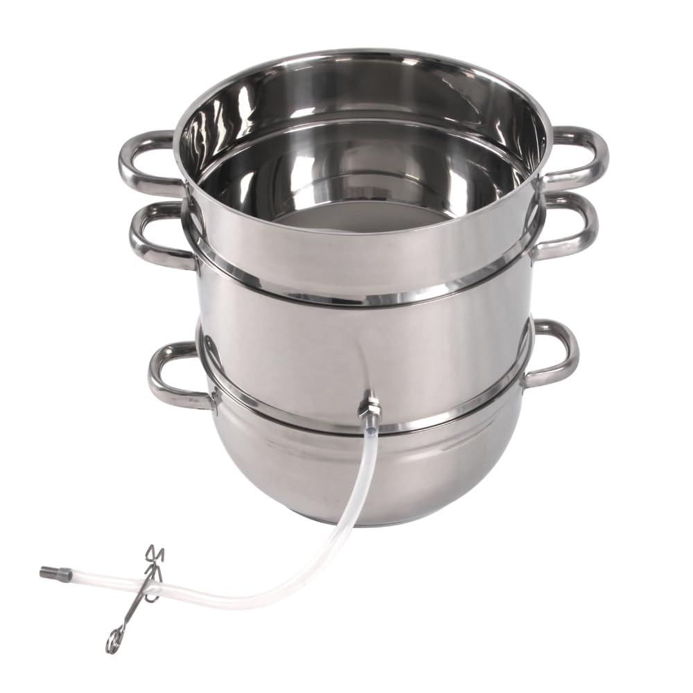 Kitchen Crop Vkp Brands Stainless Steel Water Distiller