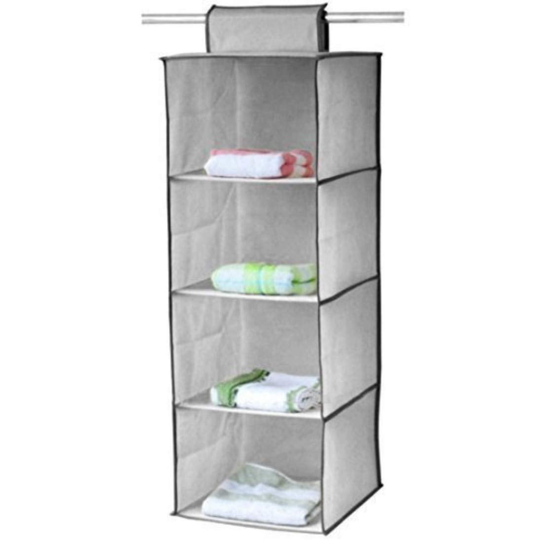 Moneyso 5 Layer Hanging Closet Organizer