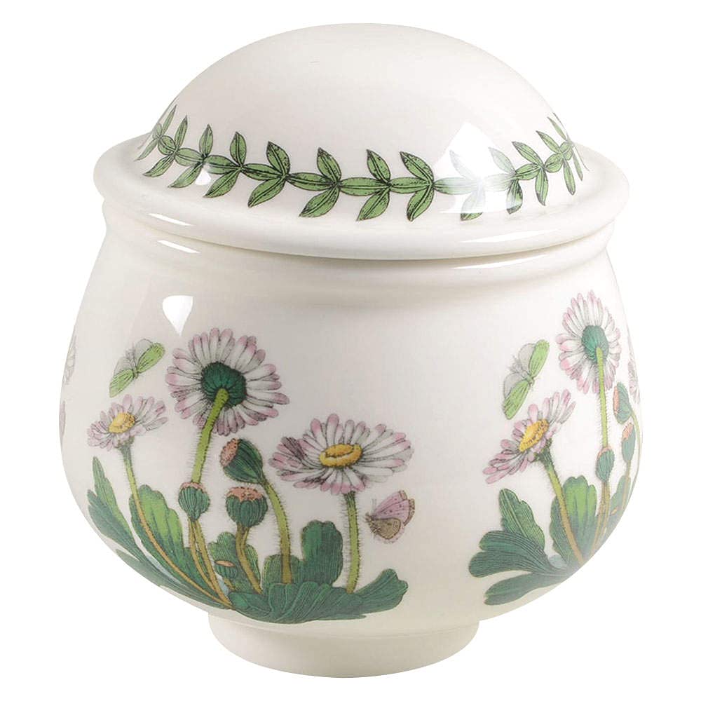 Portmeirion Botanic Garden Covered Sugar Bowl