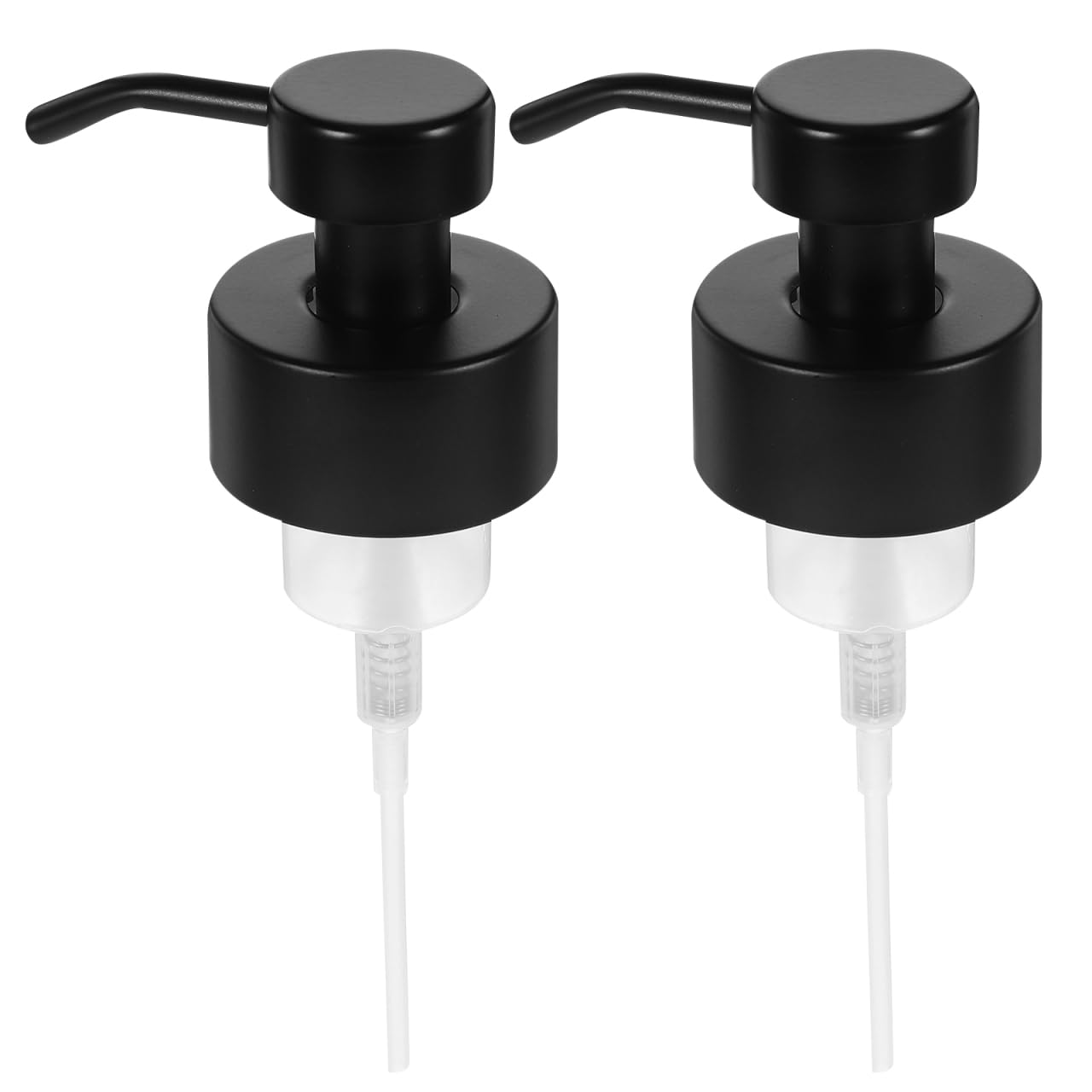 JECOMPRIS 2pcs Foam Soap Dispenser Shampoo Bottle Pump Head Lotion Dispenser Pump Bottle Dispenser s Dish Soap Dispenser Oils Lo