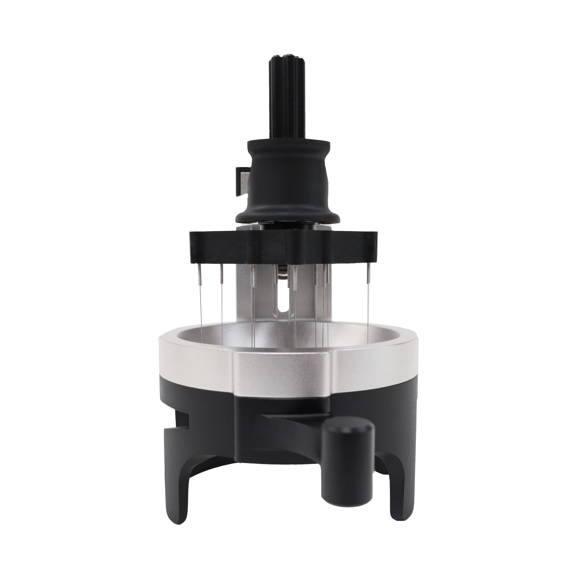 Barista Hustle Tools Autocomb, Precision Engineered For Specialty Coffee Enthusiasts, Adjustable Needle Depth Up To 25G, User-Fr