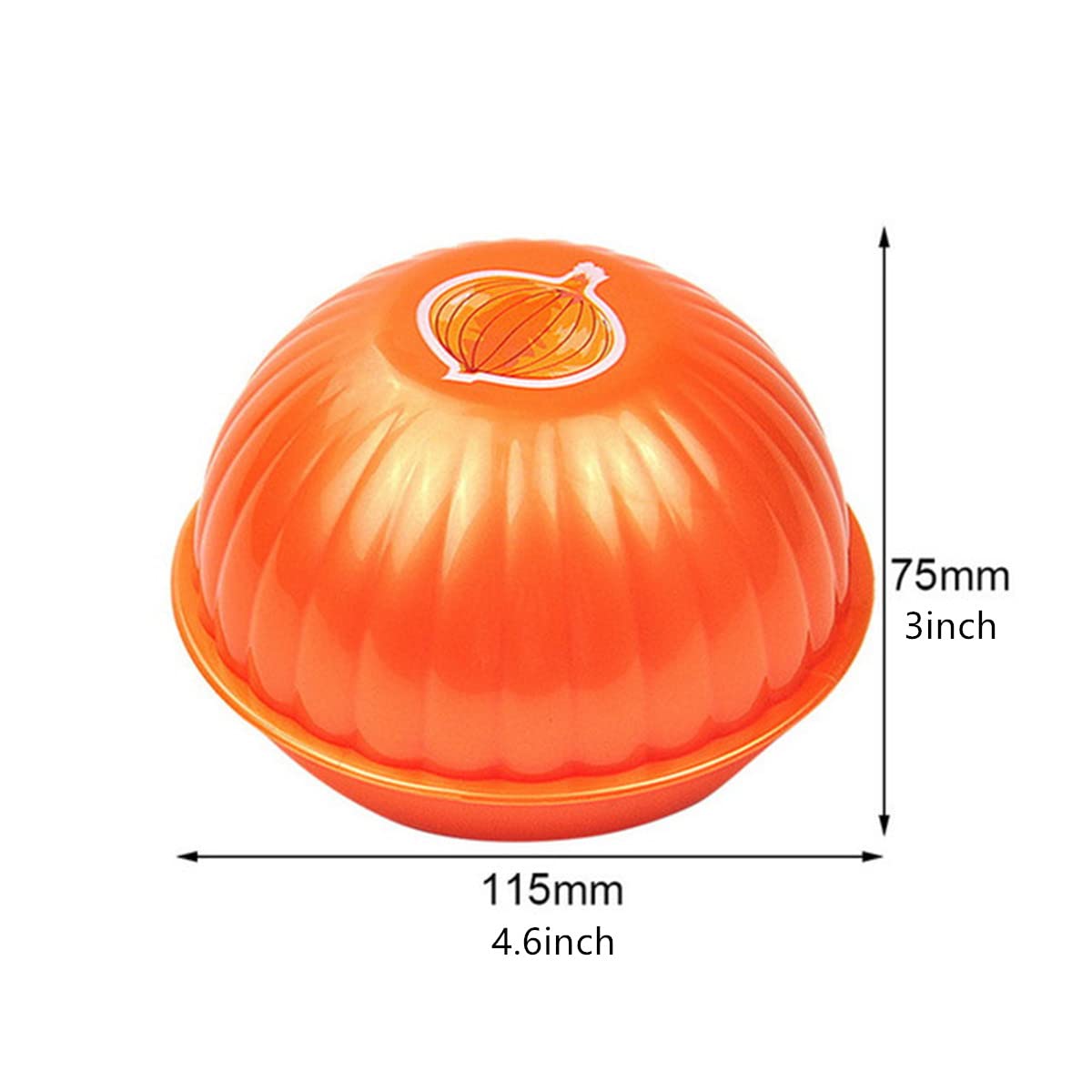 Aisibo Onion Saver, Food Storage Containers For Onion Saver, Classic Onion Saver, Onion Food Saver To Keep Foods Fresh
