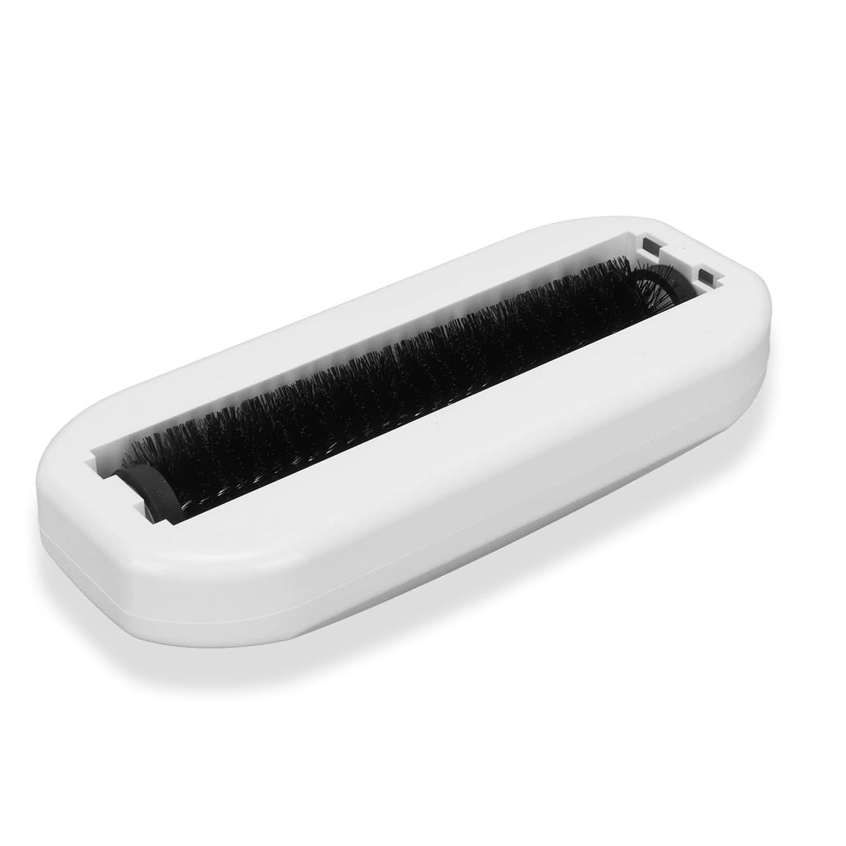 Reusable Handheld Crumb Sweeper Home Soft Hair Debris Collector for Table Bed Sheet Clothes Sofa