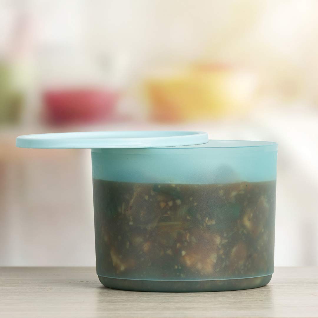 Tupperware Fridge Container Roundstax Large 2.1L 1Pc