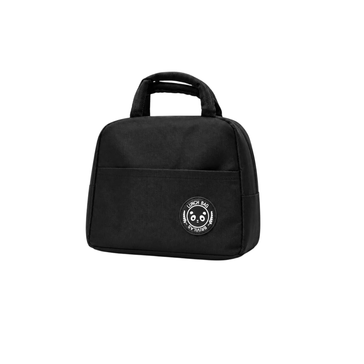 Nilux Insulated Lunch Bag For Men & Women | Reusable Thermal Lunch Tote With Front Pocket, Leak Resistant, Zipper Closure, Porta