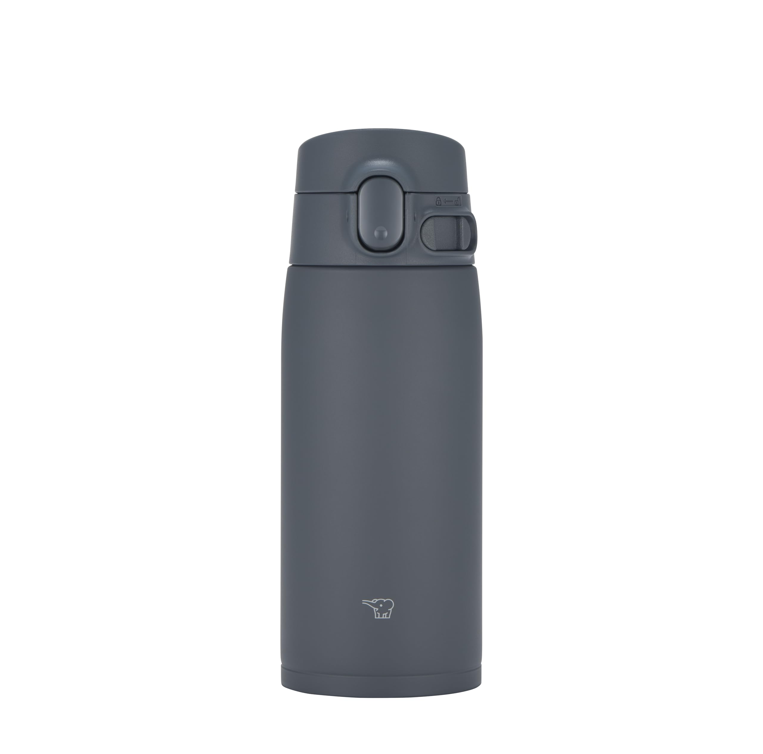 Zojirushi SM-VH48-HM GoCafe Insulated Stainless Steel Mug, 16-Ounce (.48 liter), PFAS-free & BPA-free