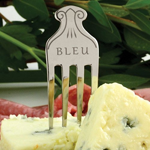 Norpro Stainless Steel Cheese Markers, Set Of 6 Nor-334