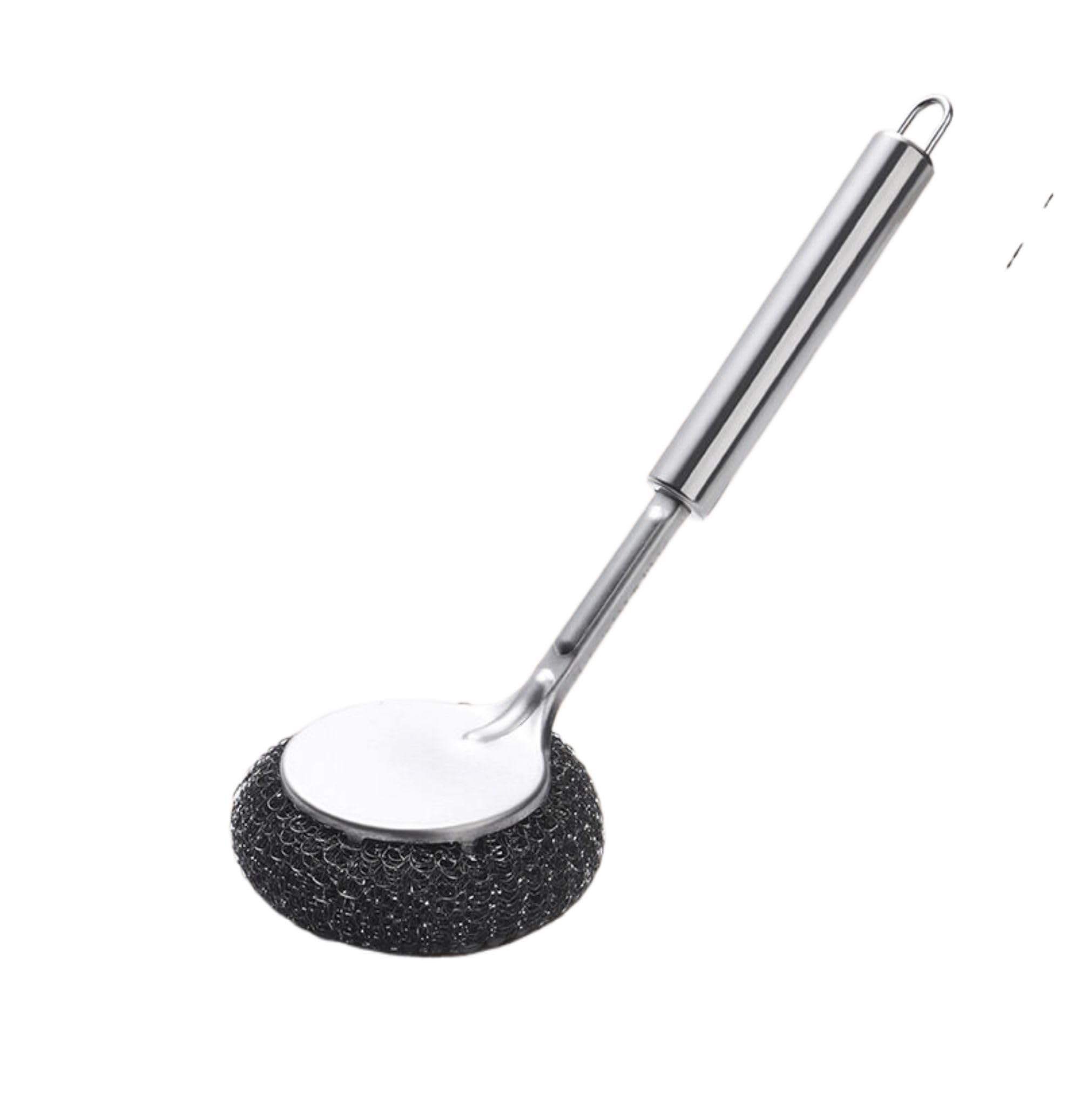Kitchen Utensil Gadgets Kitchen Gadgets1581 ????????????? Kitchen Cleaning Brush,Scrubber with Cleaning Pot ????????????????? K
