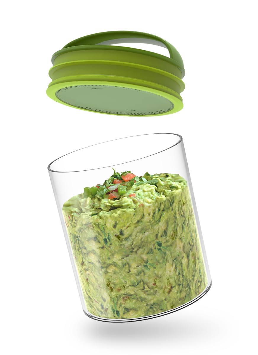 Prepara Evak Guac Savor, 14 Ounce, Green