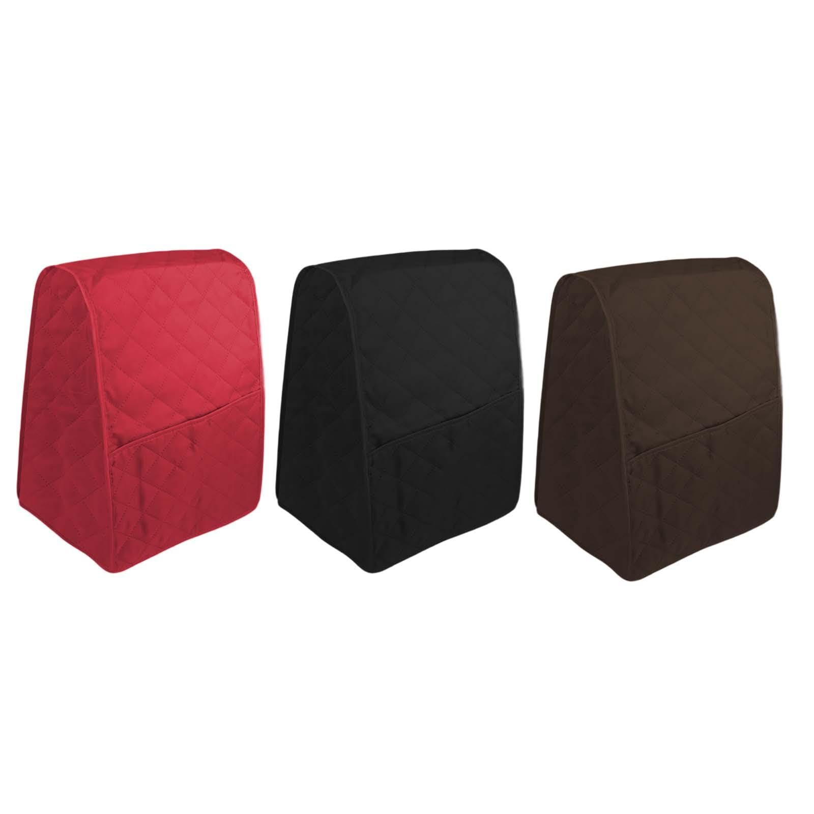 SNAPPSY Stand Mixer Dust Cover Kitchen Appliance Home Dustproof Cover Tool Accessory Red
