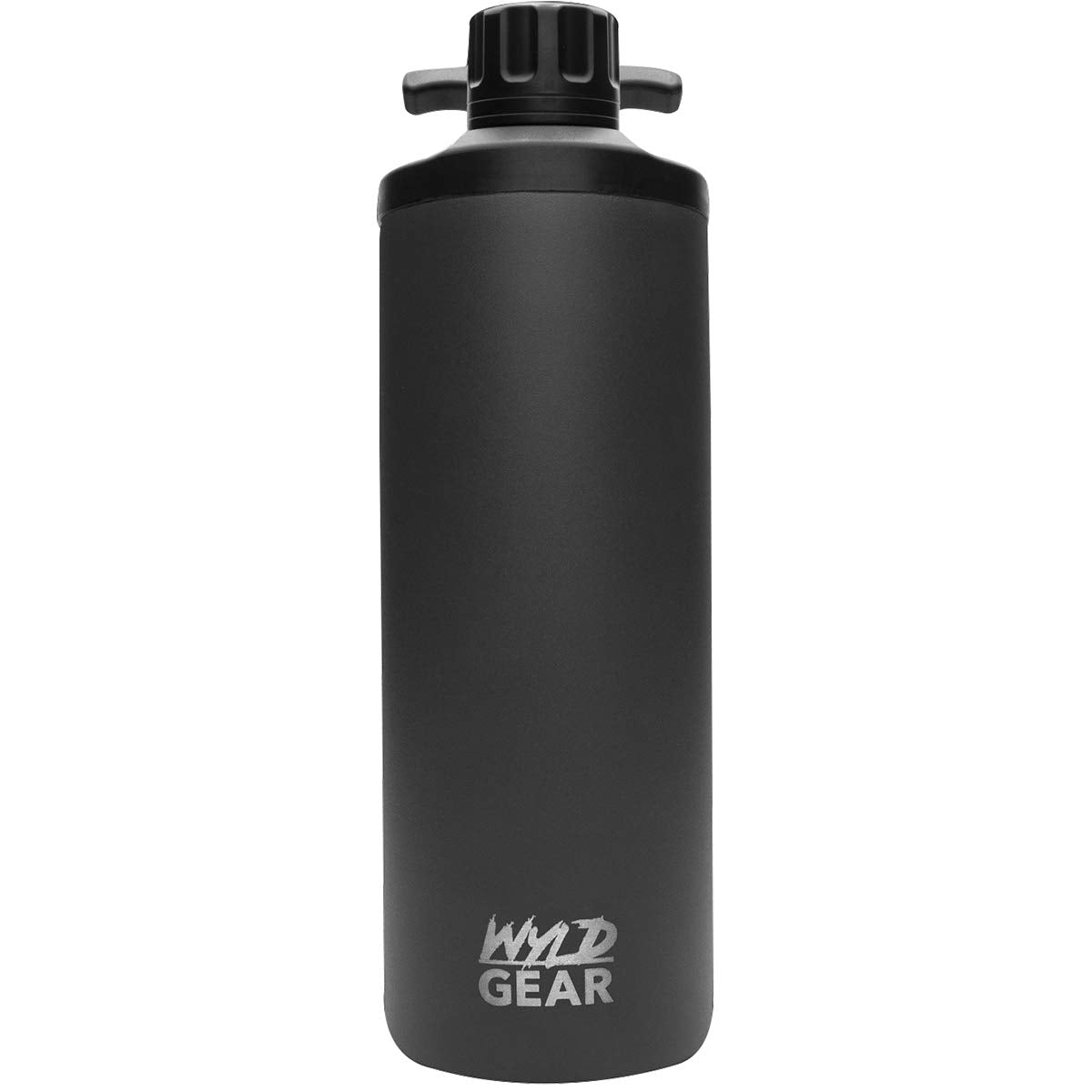 Wyld Gear Mag Series 34 Oz. Stainless Steel Water Bottle - Gray