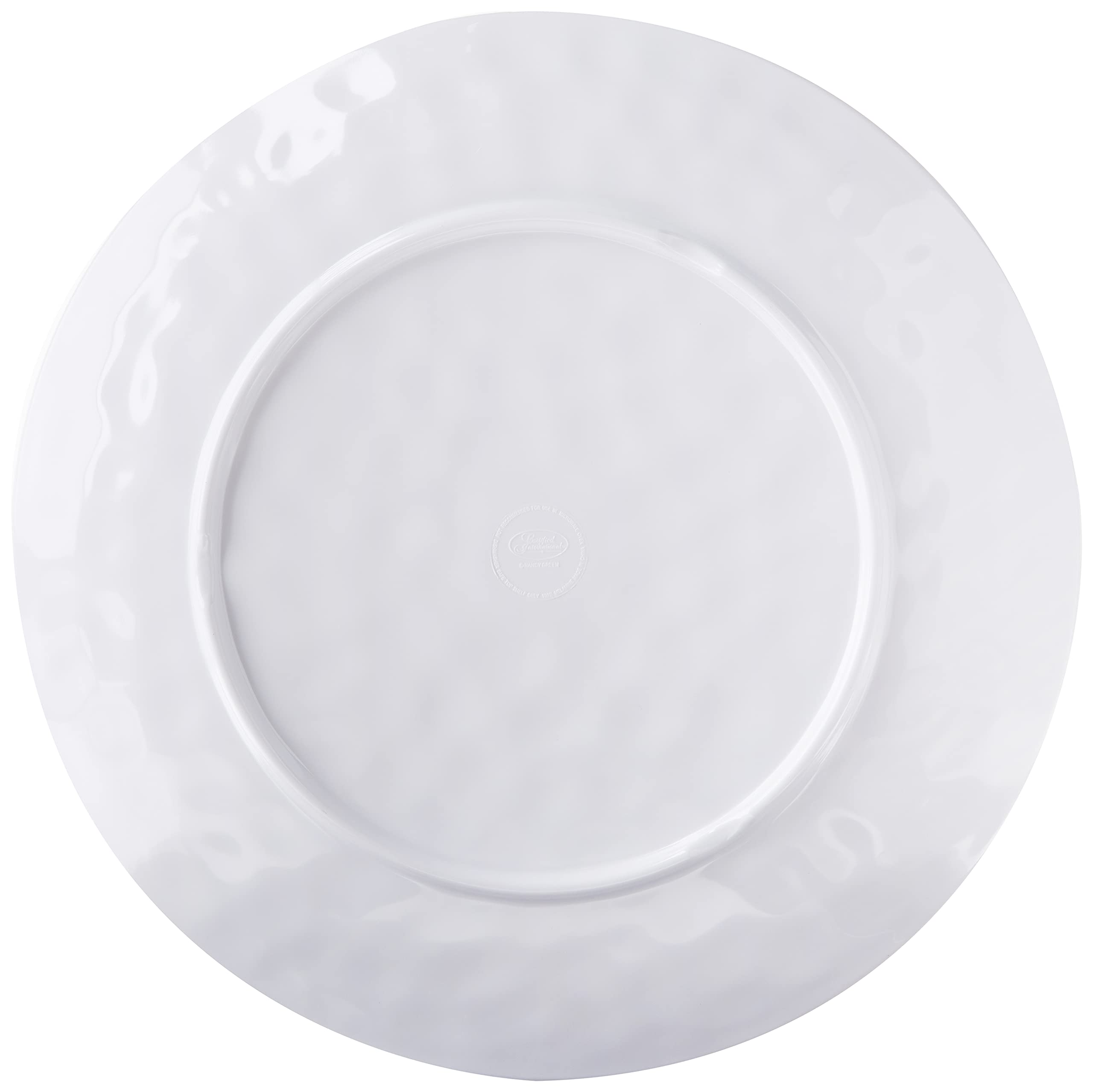 Certified International Talavera 14'' Melamine Round Platter, Multicolor