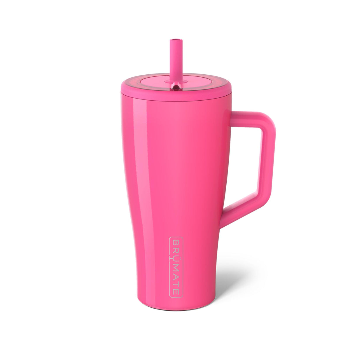 Brmate Era 30 Oz Tumbler With Handle And Straw | 100% Leakproof Insulated Tumbler With Lid And Straw | Made Of Stainless Steel |