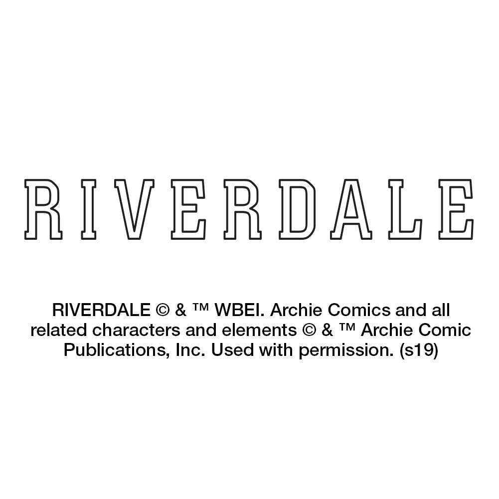 Riverdale Pops Chock 'Lit Shoppe Ceramic Coffee Mug, Novelty Gift Mugs For Coffee, Tea And Hot Drinks, 11Oz, White
