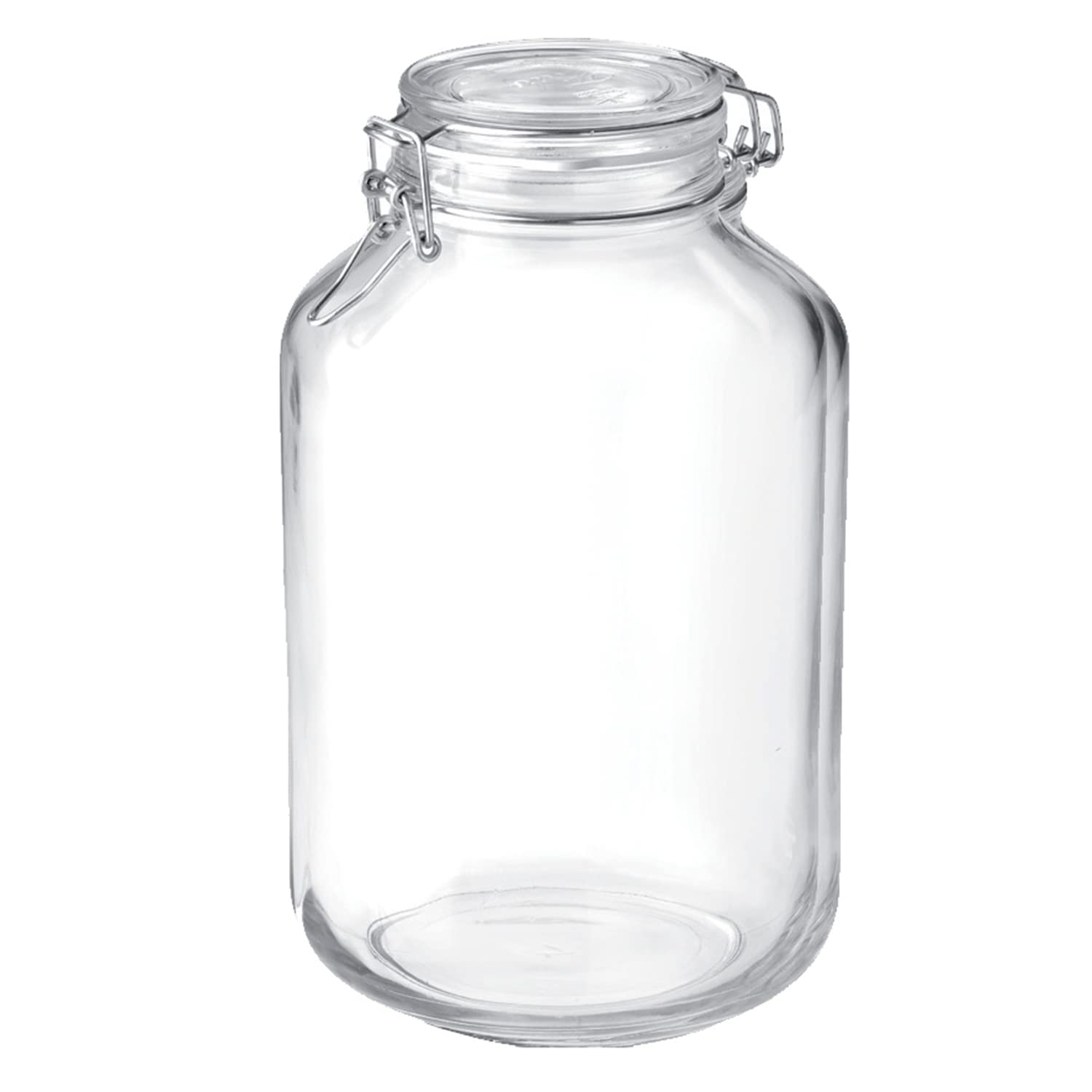 Bormioli Rocco Fido Storage Jar - Wire Bail - 500 mL