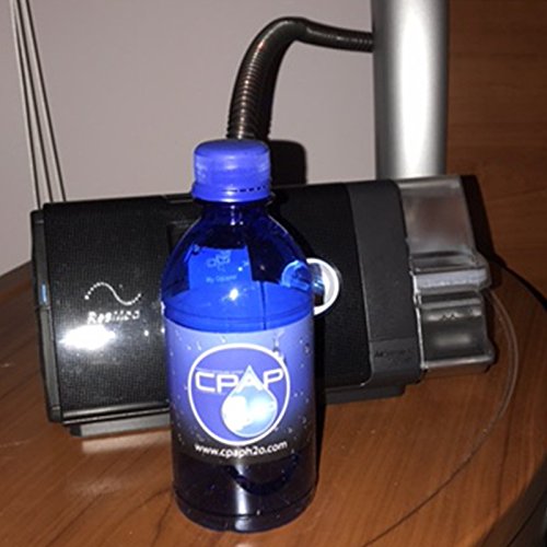 CPAP H2O Premium Distilled Water - 24 Bottle Pack