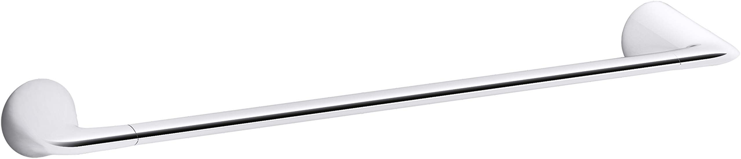 Kohler K-24755-Cp Modern-Towel Bars, Polished Chrome