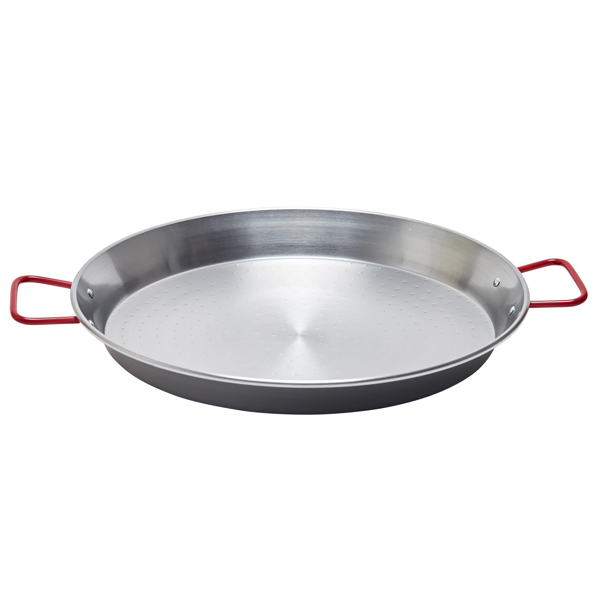 Garcima 16-Inch Carbon Steel Paella Pan, 40Cm