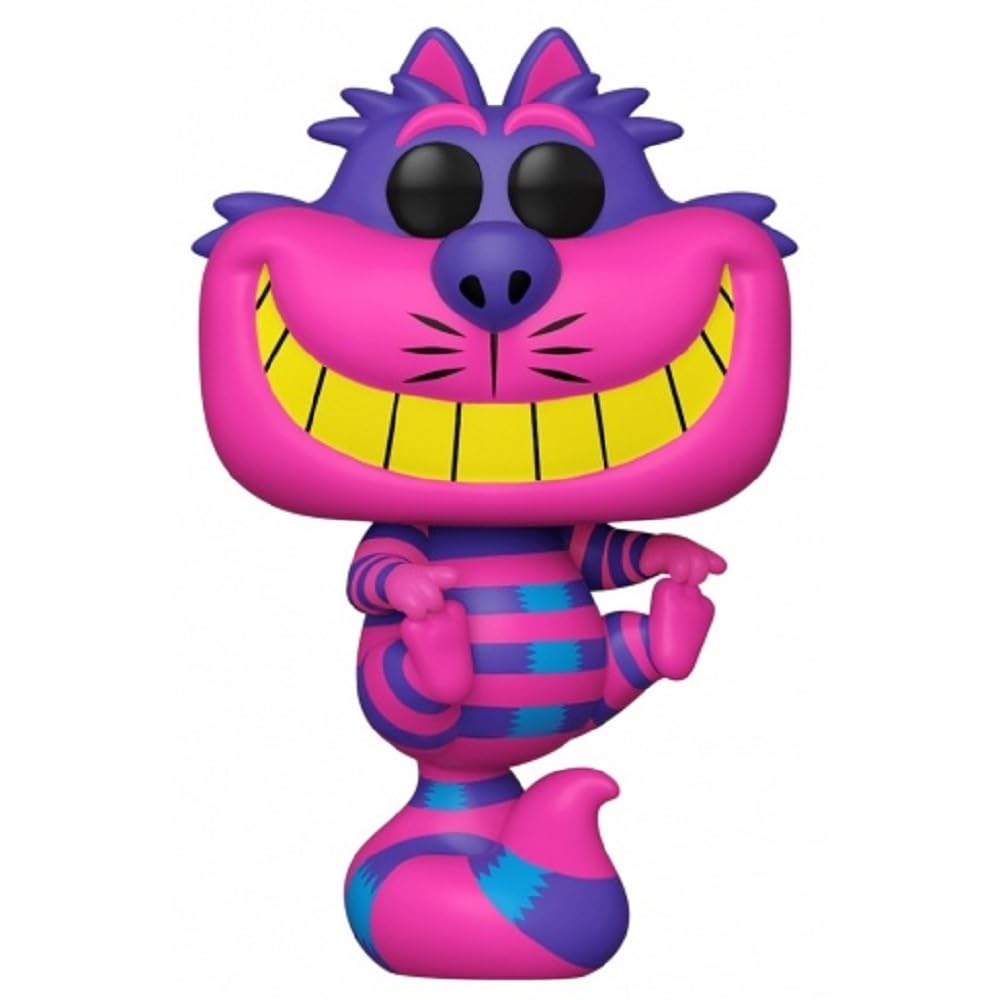 Disney Alice In Wonder Land Cheshire Cat Funko Pop