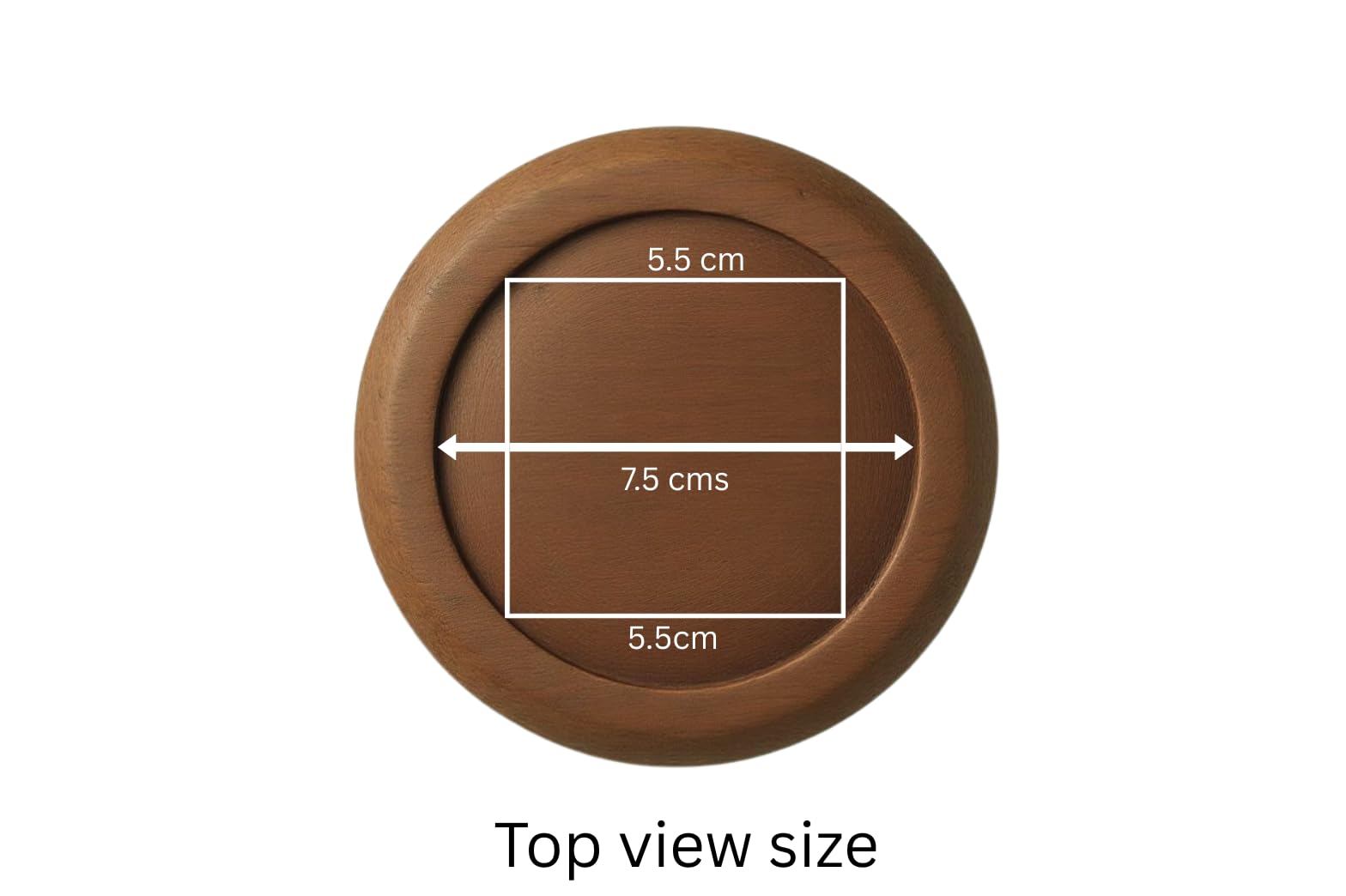 T One Wooden Hard Base For Beds(4 Piece)(Not Plastic) Table,Fridge,Cooler,Washing Machines,Almirah And All Kind Of Furniture | B