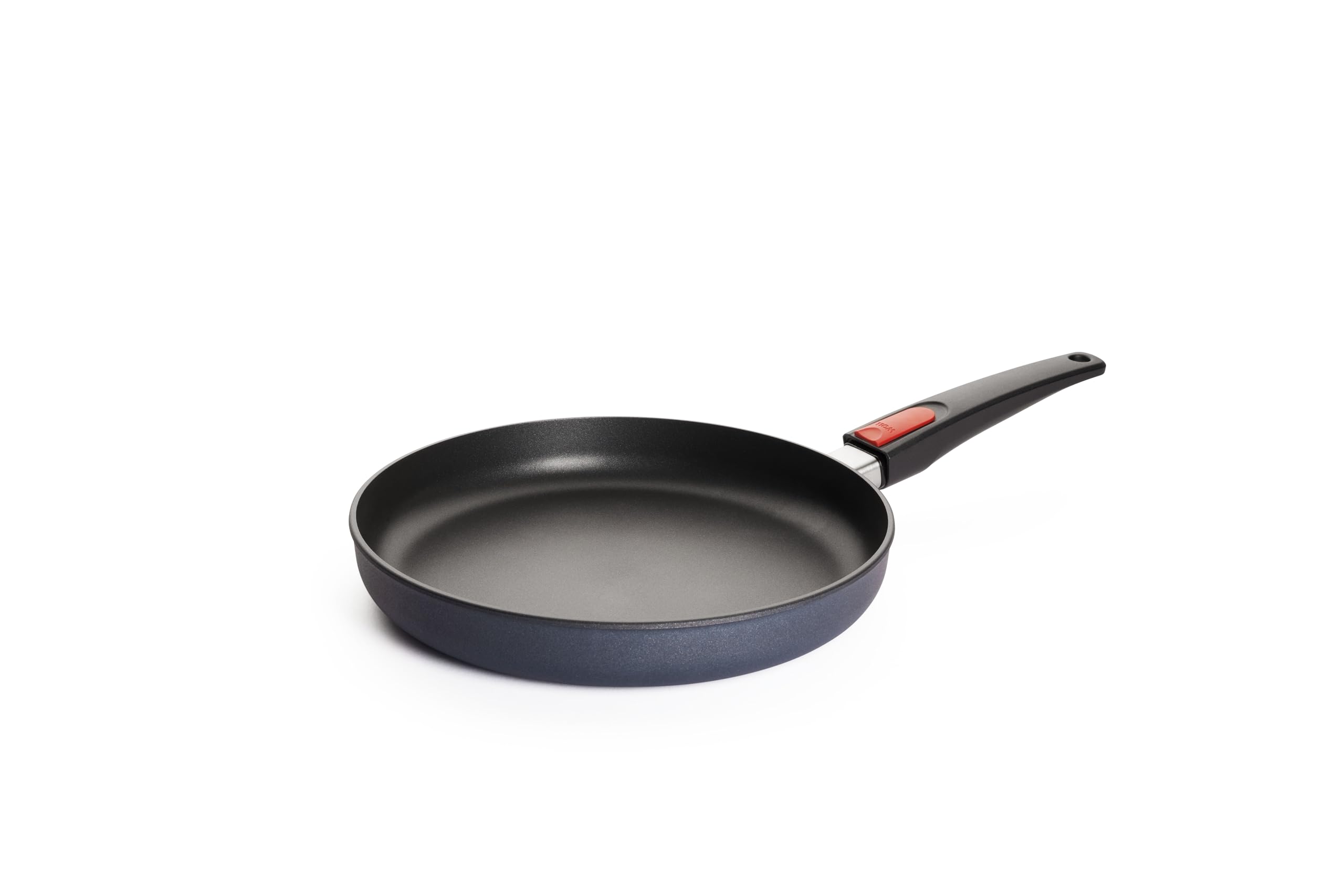 Woll 1528DPI Diamond Lite Saucepan for Induction with Removable Handle, Diameter 28 cm, Depth 5 cm