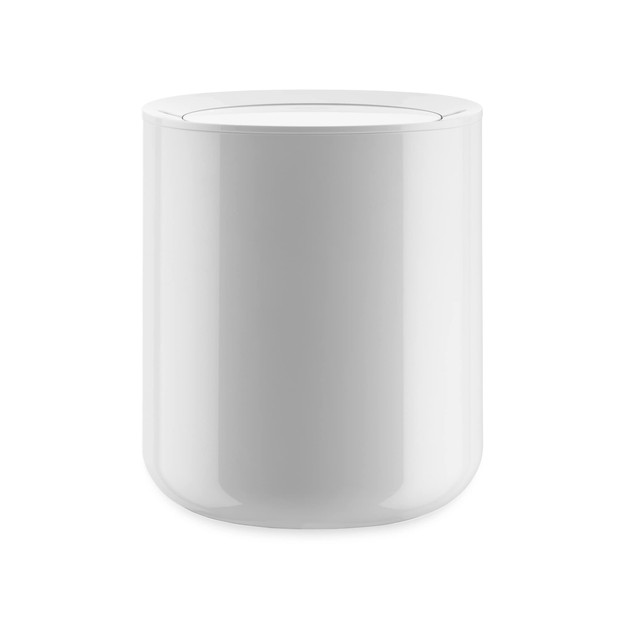 Alessi Aleesi Pl10 W Birillo Bathroom Waste, White