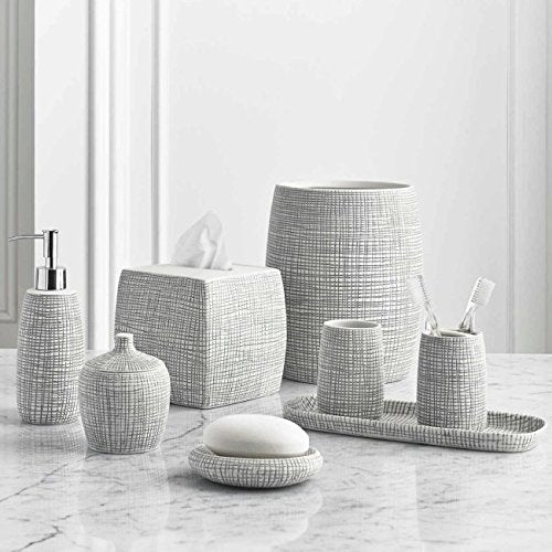 Kassatex Raffia Soap Dish