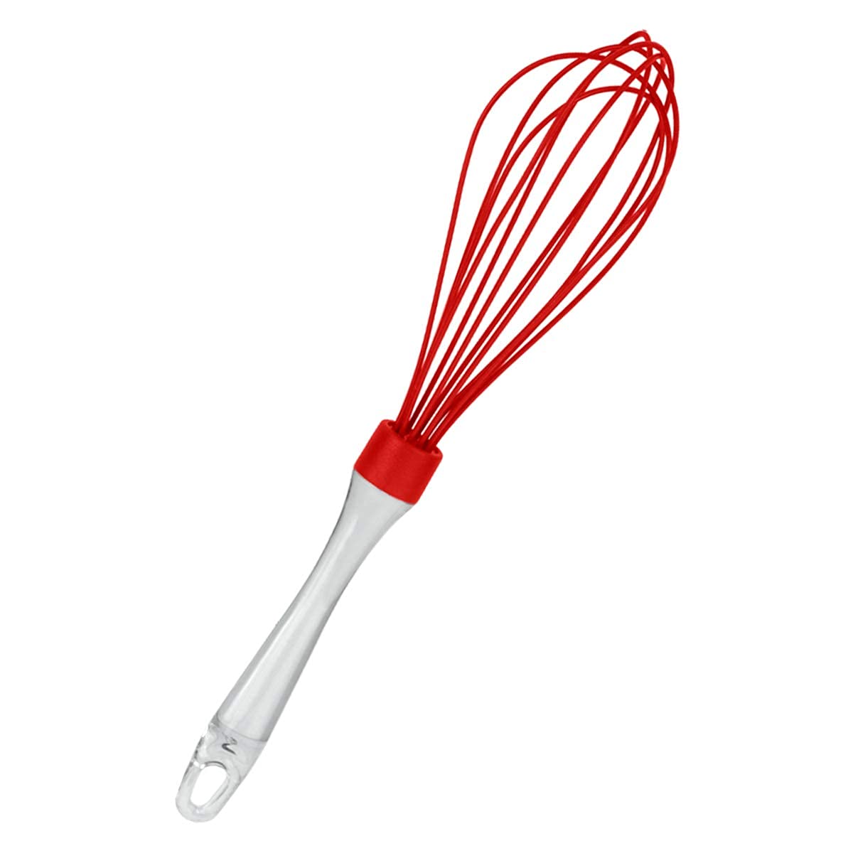 Large Whisk Beater Hand Blender Mixer Froth Whisker Latte Maker For Milk Coffee Egg, 12 Inch