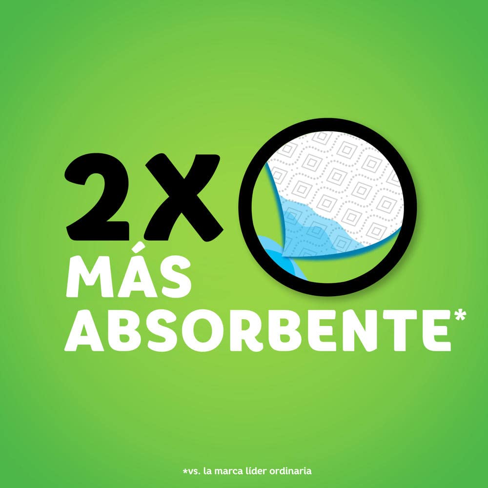 Bounty Select-A-Size Paper Towels, White, 6 Double Rolls = 12 Regular Rolls (Packaging May Vary)