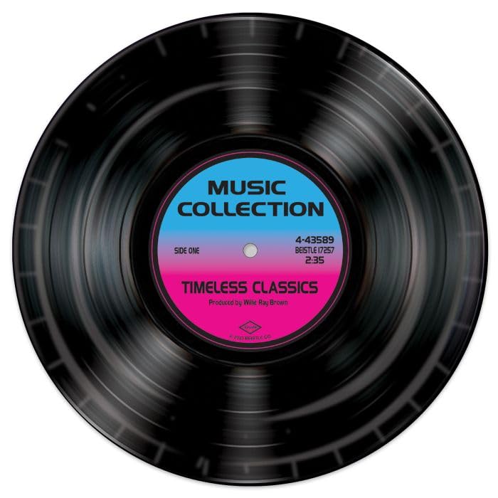 Record Plates