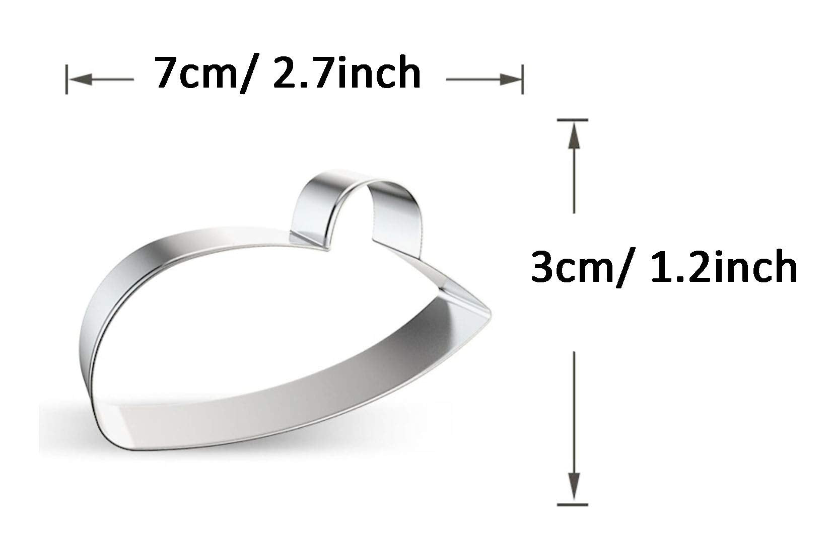 Wjsyshop Rat Mouse Cookie Cutter - A