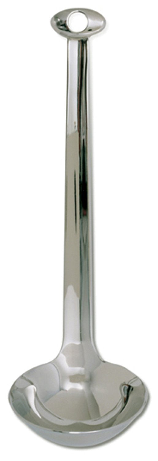 Norpro Stainless Steel Sauce Ladle, Silver