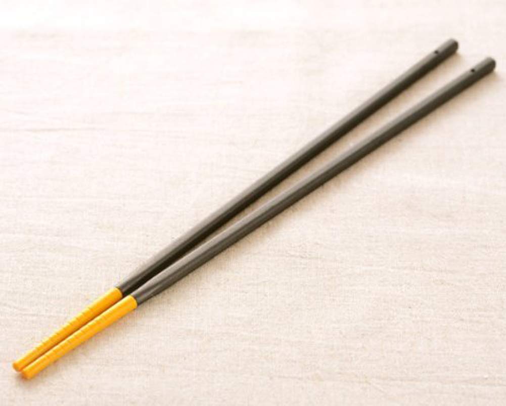 Silicone Tip Chopsticks (Standard 25Cm)