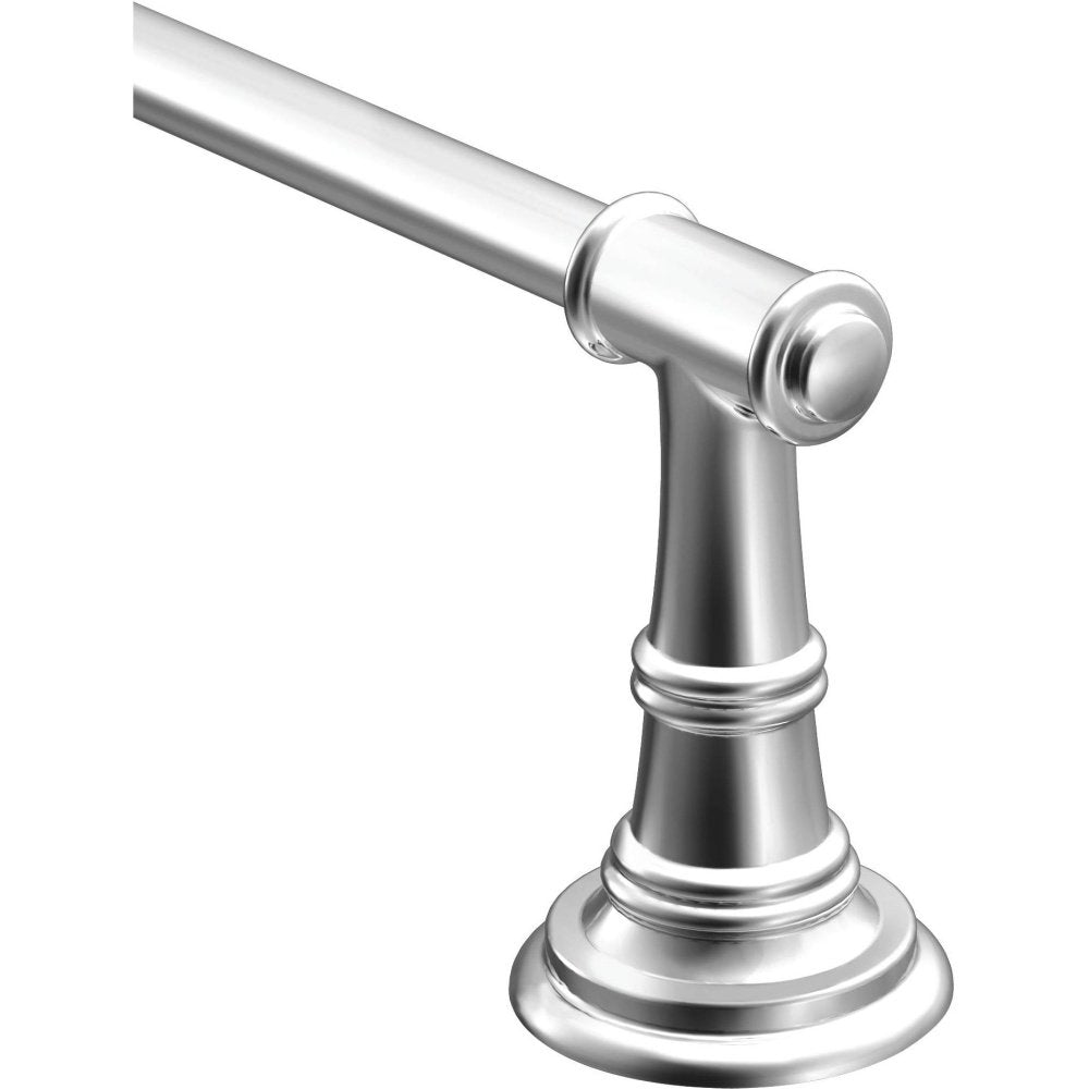 Moen Dn9124Ch Ellsworth 24'' Towel Bar, Chrome