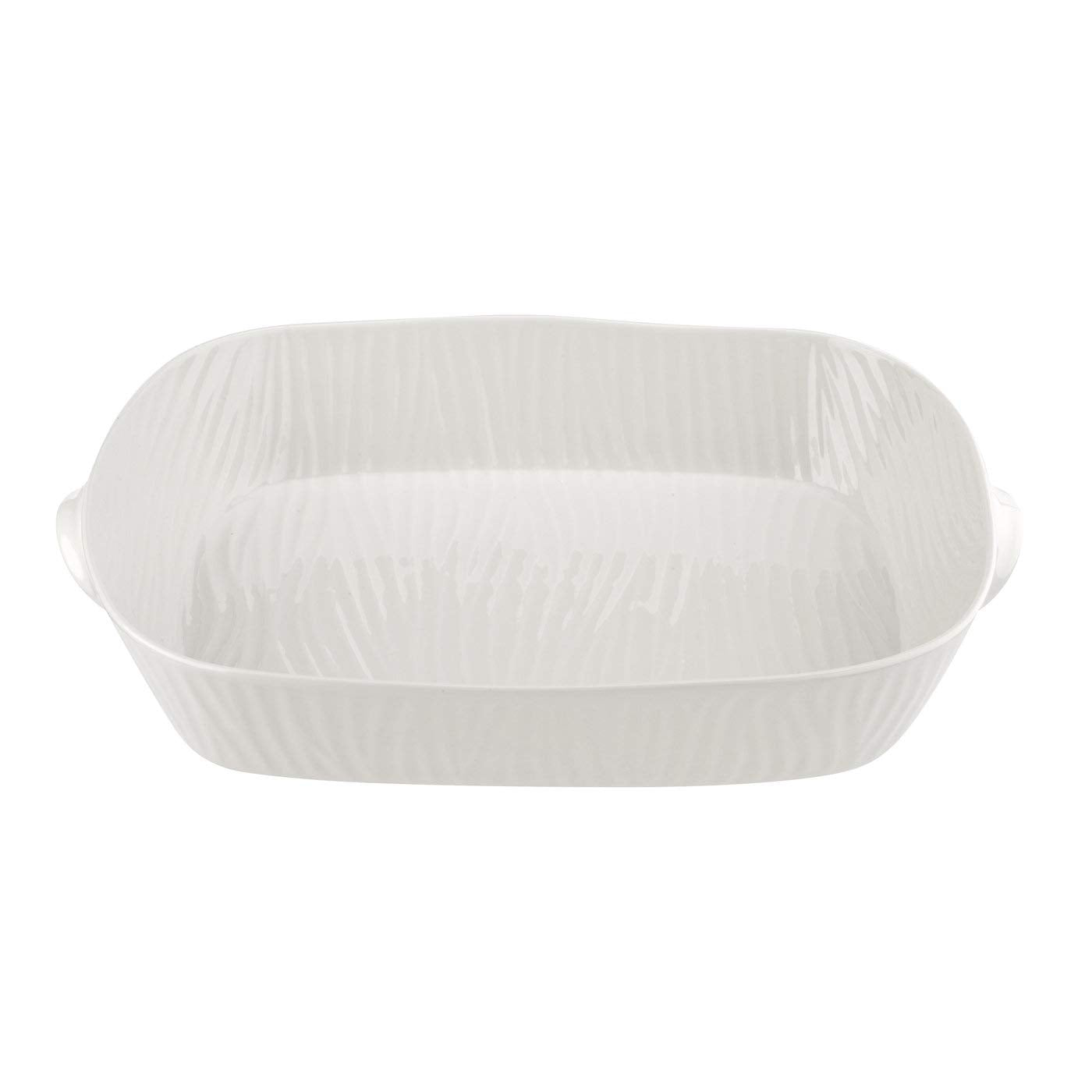 Portmeirion Sophie Conran Rectangular White Oak Roasting Dish