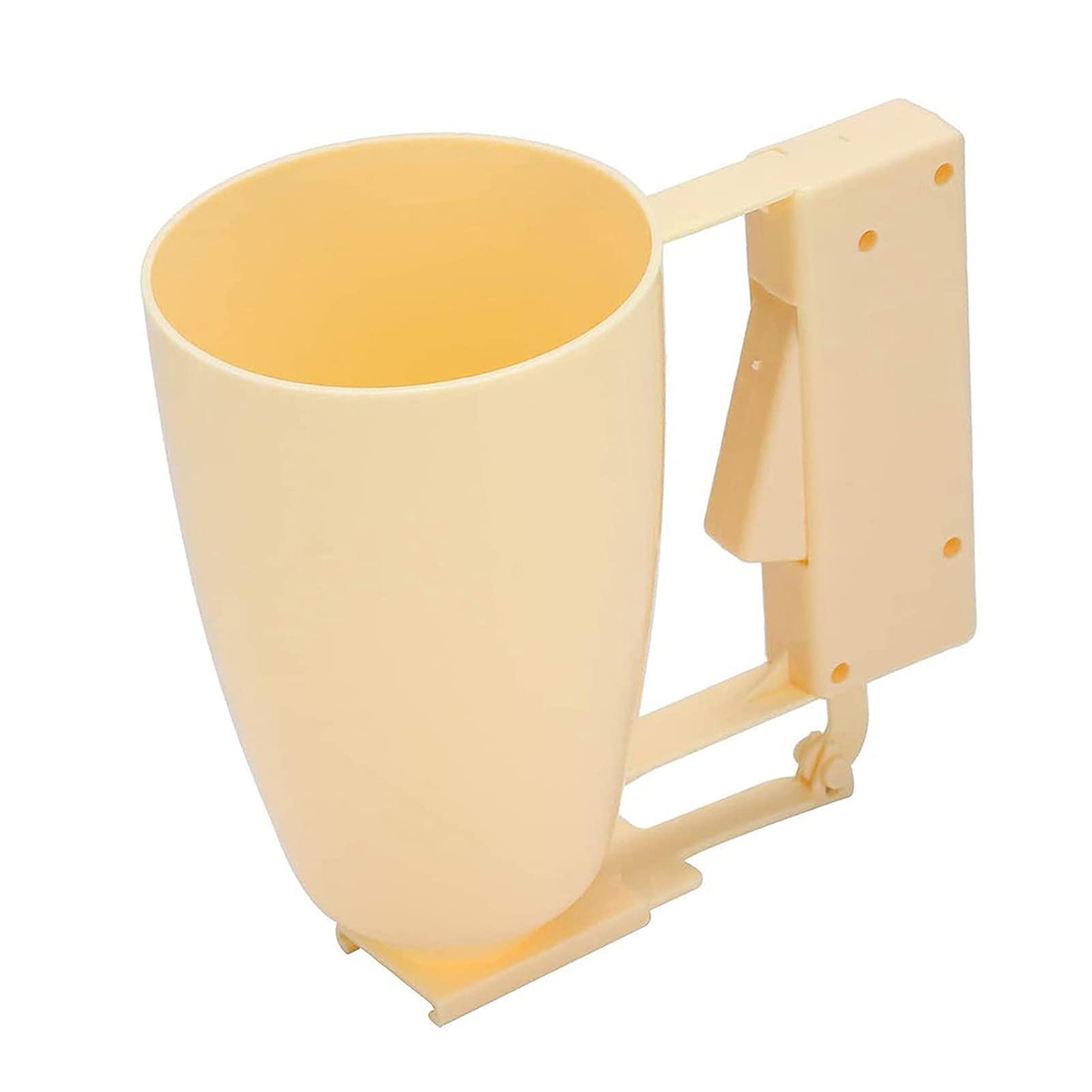 Pancake Batter Dispenser, Batter Pancake Dispenser, Pancakes Baking Cupcakes Waffle Muffin Mix Crepes Cake Maker, Pastry Batter 