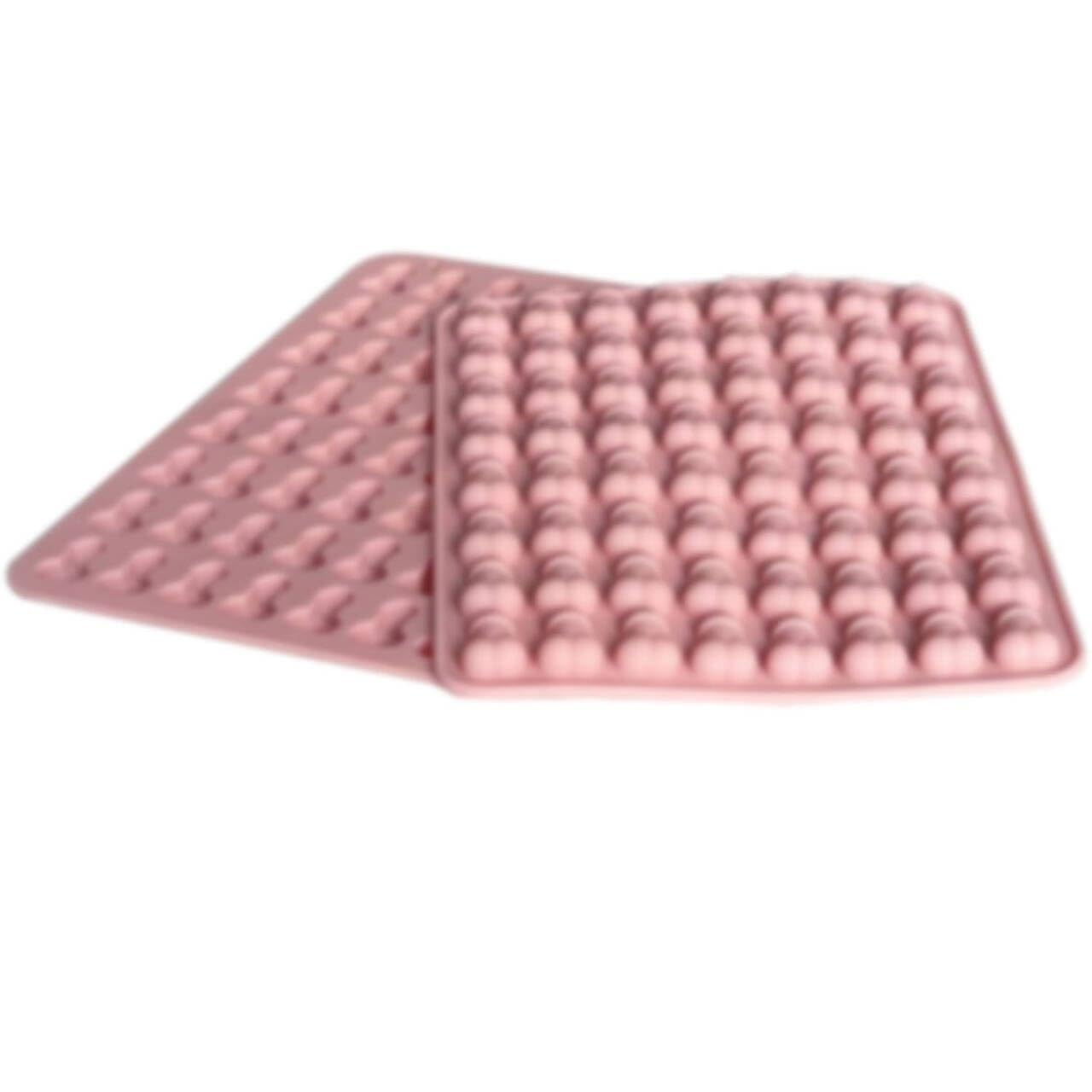 1 Pcs Fun Shape Silicone Ice Cube Mold Tray for Birthday Single Party Baking Pan Handmade DIY Candy Mousse Chocolate Fondant Soa