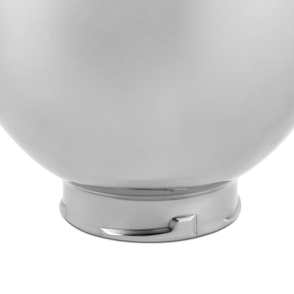 Kitchenaid Stainless Steel Bowl , 4.5-Quart, Silver, Polished