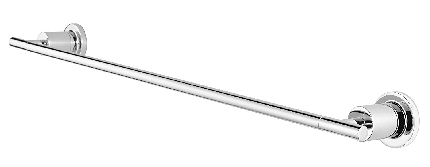 Pfister Contempra Polished Chrome - Towel Bar, 24 Inch, Btbnc2C