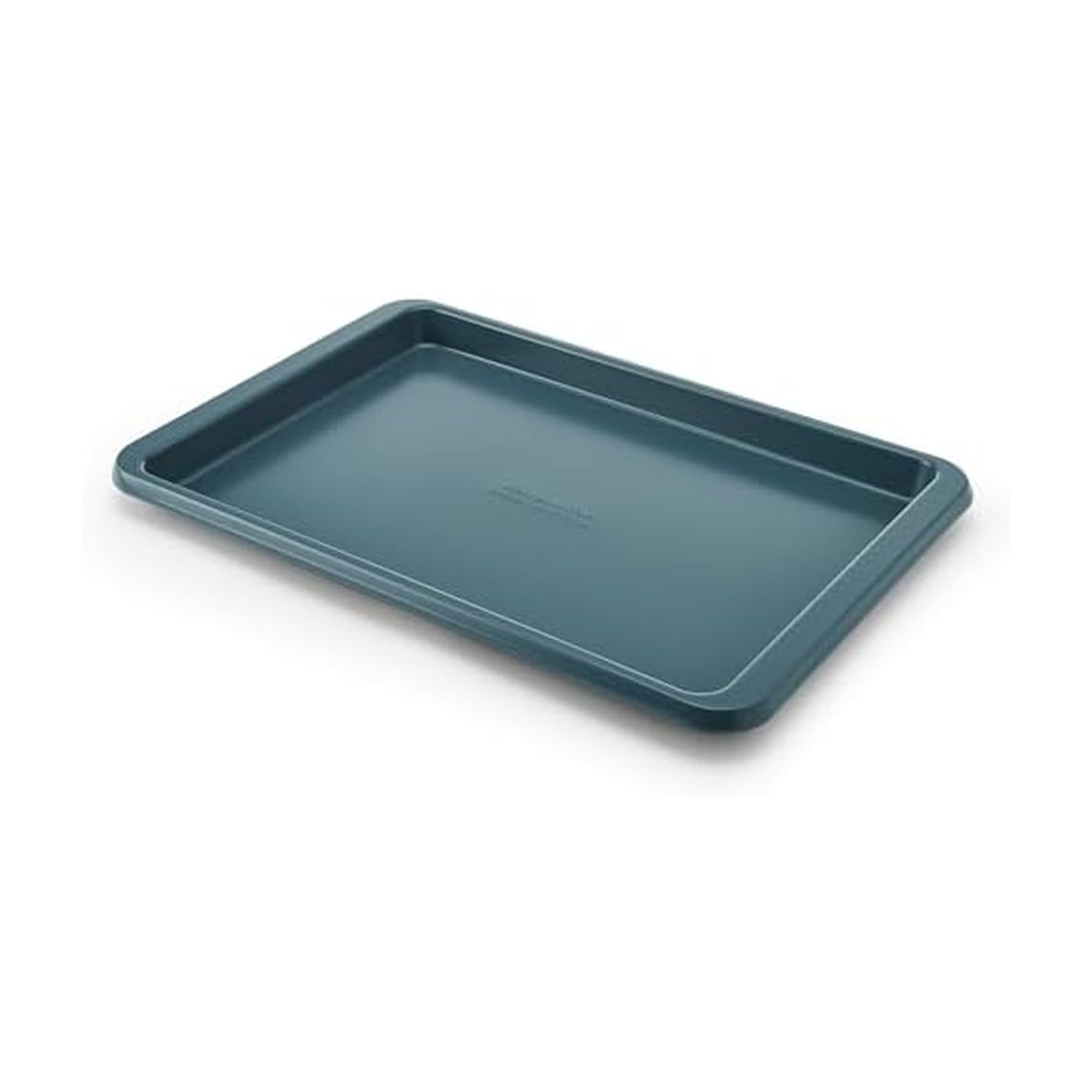 KitchenAid Nonstick Swiss Engineered Aluminized Steel Baking Sheet, Dishwasher Safe, Agave, 9x13 Inch