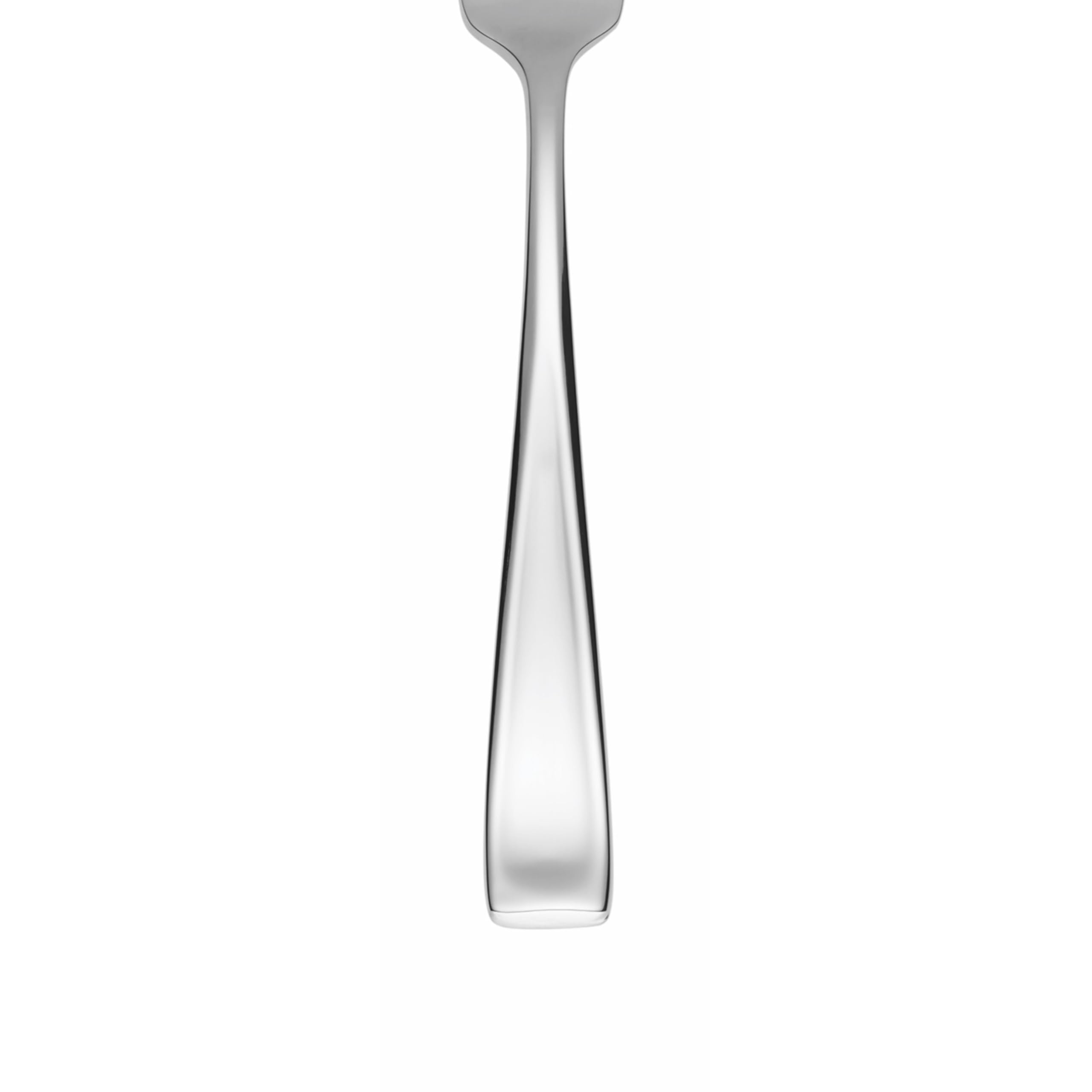 Oneida Moda Dinner Forks, Set Of 4,Silver,Dinner Forks, Set Of 4