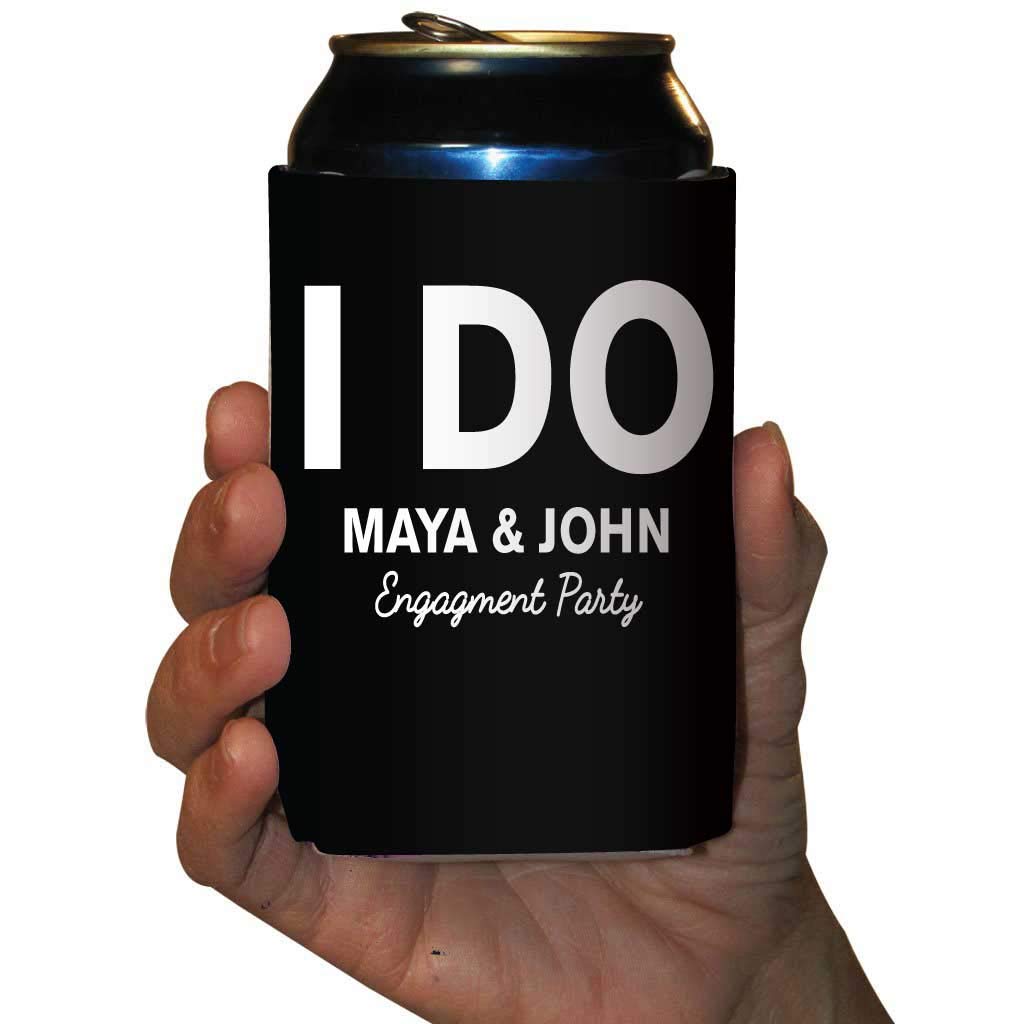 Victorystore Can Coolers: Custom Engagement Party Can Coolers That'S What She Said Wedding Engagement Can Coolers (25)