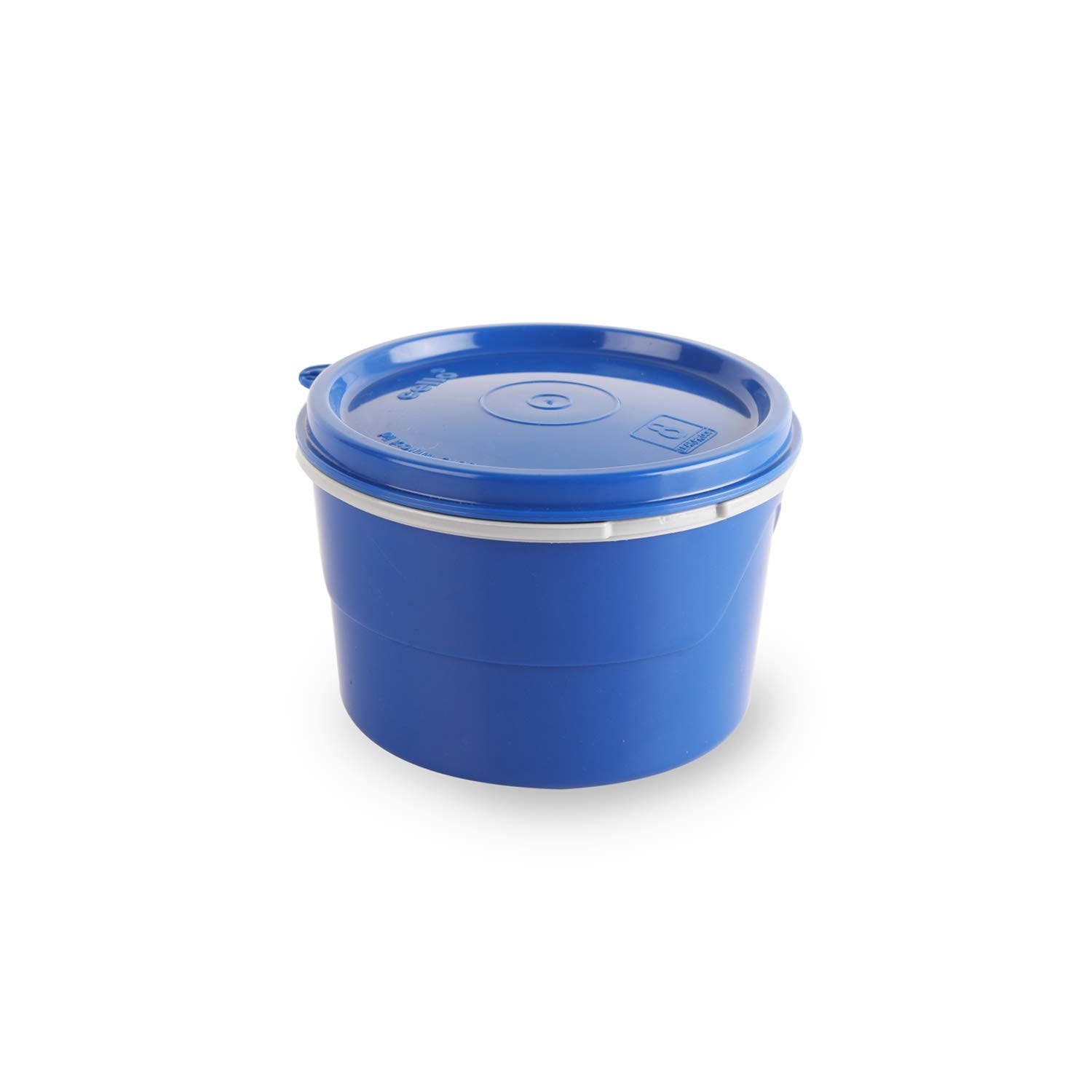 Cello Maxfresh Hot Wave 3 Container Exclusive Lunch Box With Bag,Blue
