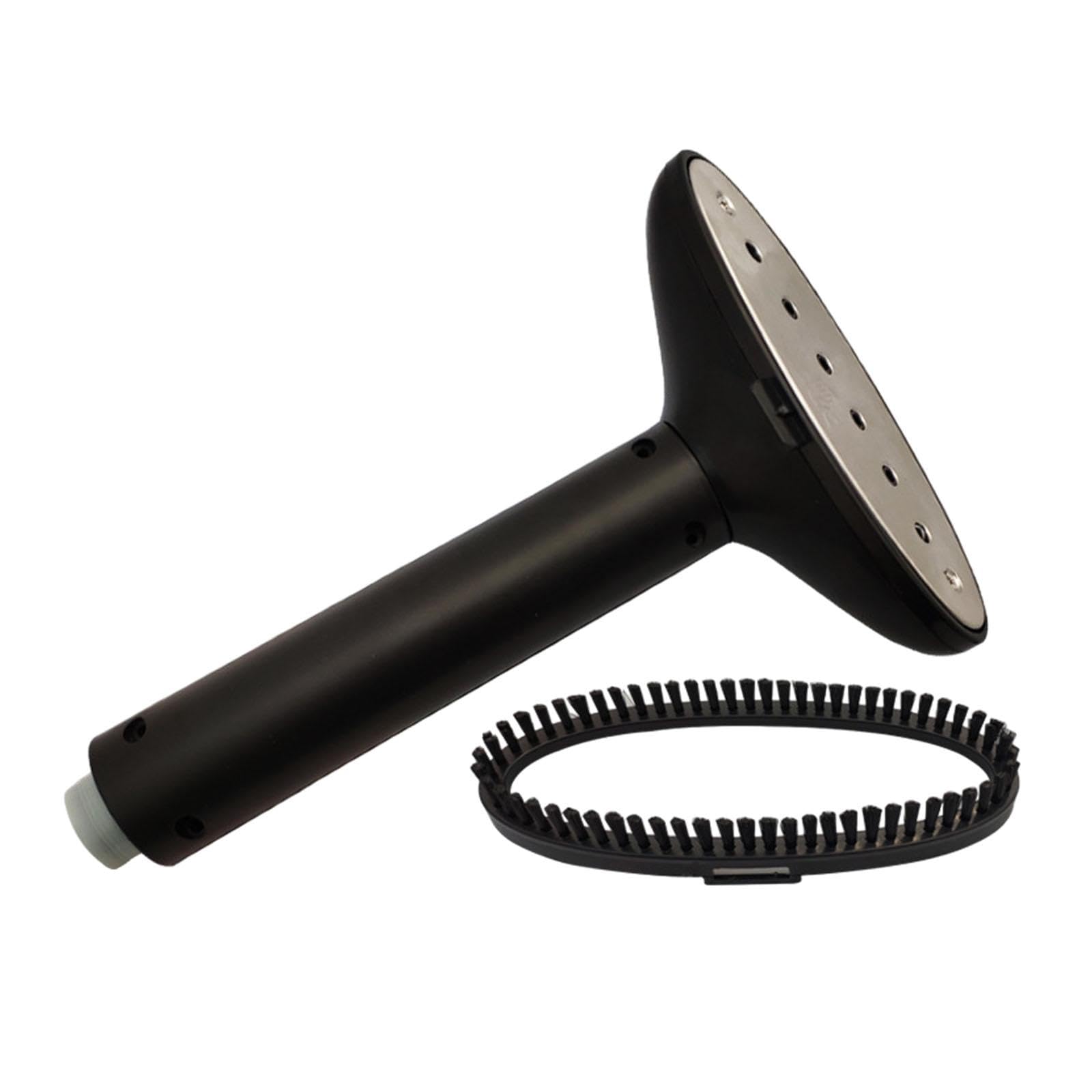 Ecomistiq Garment Steam Ironing Head Ironing Head Portable Replacement Air Pipe Nozzle|Steam Generator Accessories|Irons, Steame