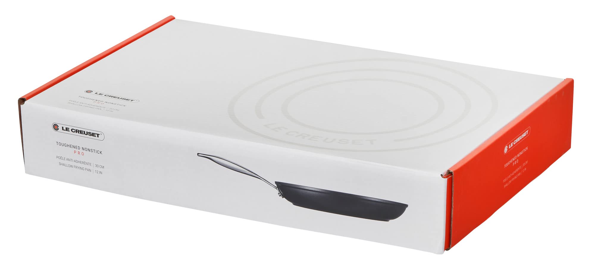 Le Creuset Toughened Nonstick Pro Fry Pan, 12''